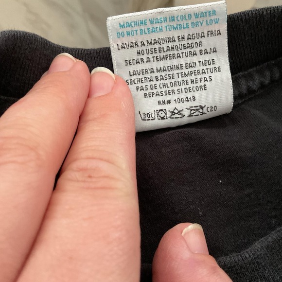 4 Pack - Pro Club Shirt Mens XL Tall Black Heavyweight Crewneck Short Sleeve Tee - Picture 3 of 7